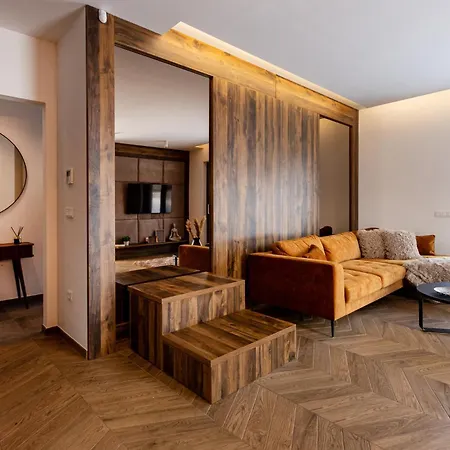 Вилла Porta Iii - Privat Pool And Jacuzzi *