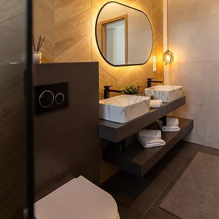 Вилла Porta Iii - Privat Pool And Jacuzzi *