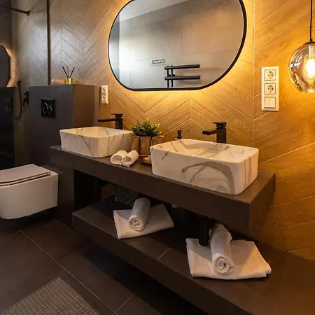 וילה Porta Iii - Private Pool And Jacuzzi