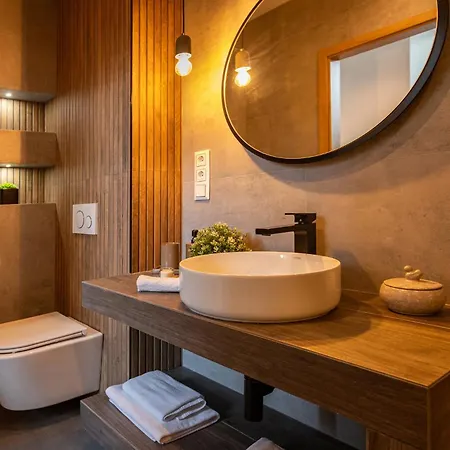 וילה Porta Iii - Private Pool And Jacuzzi *