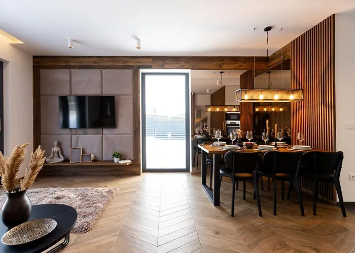 Vila Porta Iii - Privat Pool And Jacuzzi *