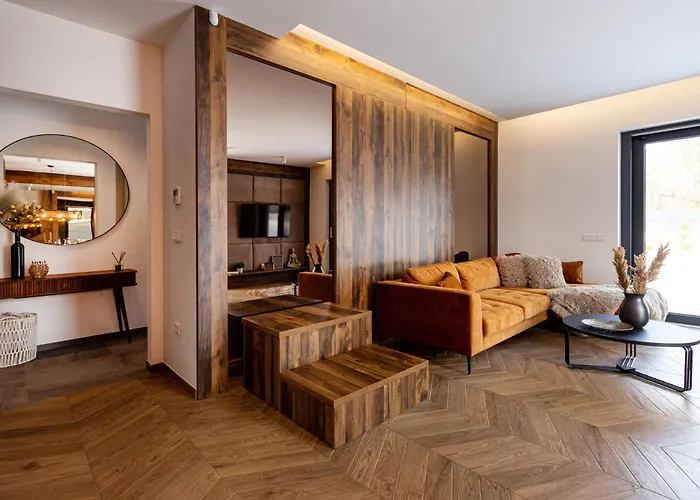 Villa Porta Iii - Privat Pool And Jacuzzi *