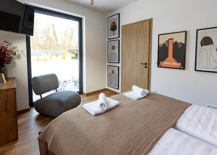 Porta Iii - Privat Pool And Jacuzzi ヴィラ Balatonalmádi