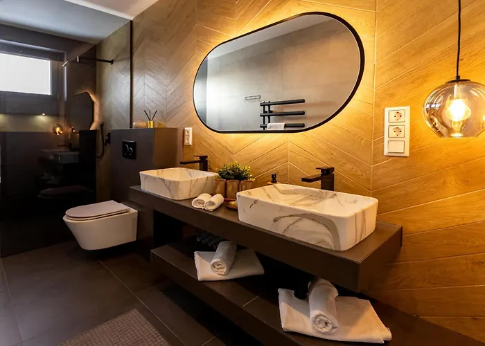 Porta Iii - Privat Pool And Jacuzzi *