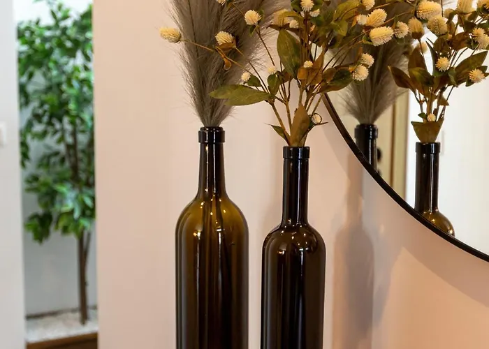 Porta Iii - Privat Pool And Jacuzzi Villa