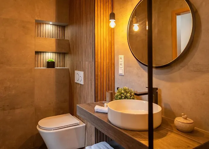 Porta Iii - Privat Pool And Jacuzzi ヴィラ